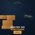 Dostęp do hurtowni GOAT HURT